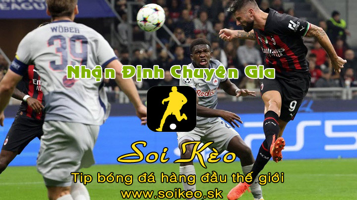 Soi Kèo tip bóng đá PSG - AC Milan