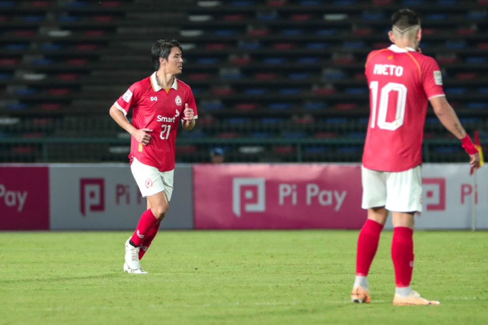 Đội bóng Campuchia làm được điều không tưởng ở giải châu Á