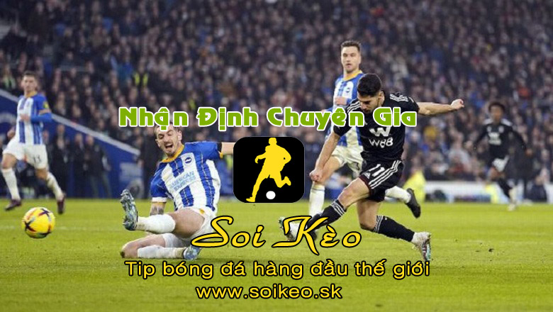 Soi Kèo tip bóng đá Brighton - Fulham