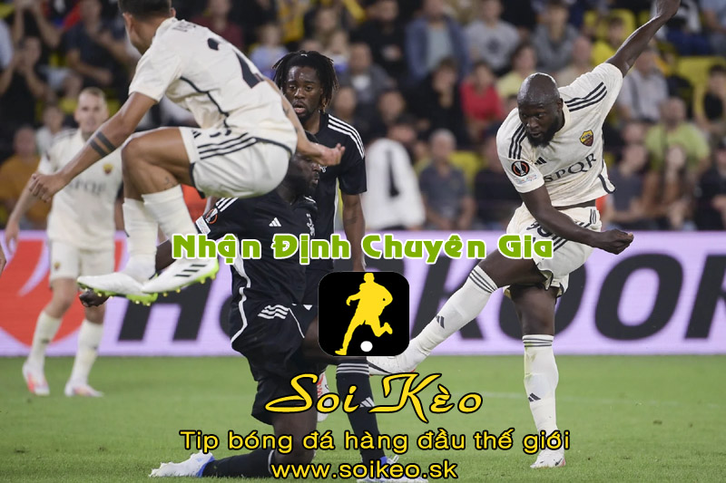 Soi Kèo tip bóng đá Inter Milan - AS Roma