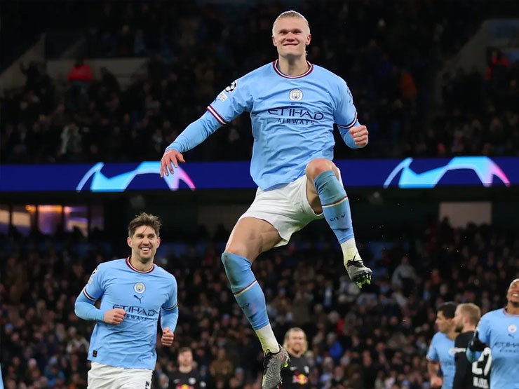 Man City công bố doanh thu khổng lồ, phá kỷ lục MU ở Ngoại hạng Anh