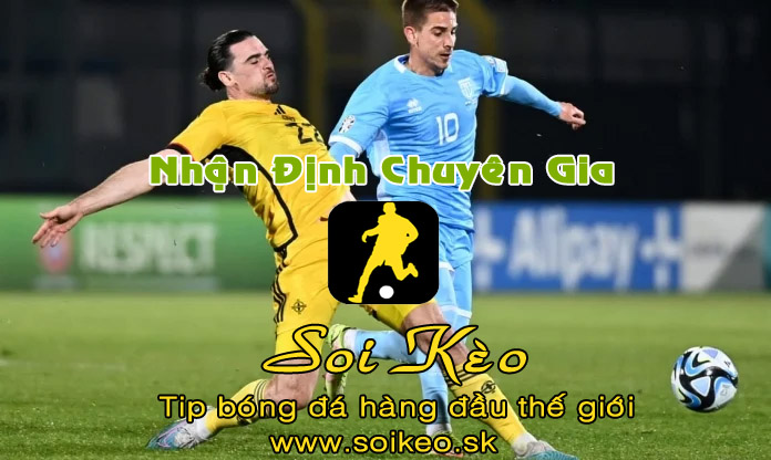 Soi Kèo tip bóng đá San Marino - Phần Lan