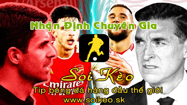 Soi Kèo tip bóng đá Arsenal - Sevilla