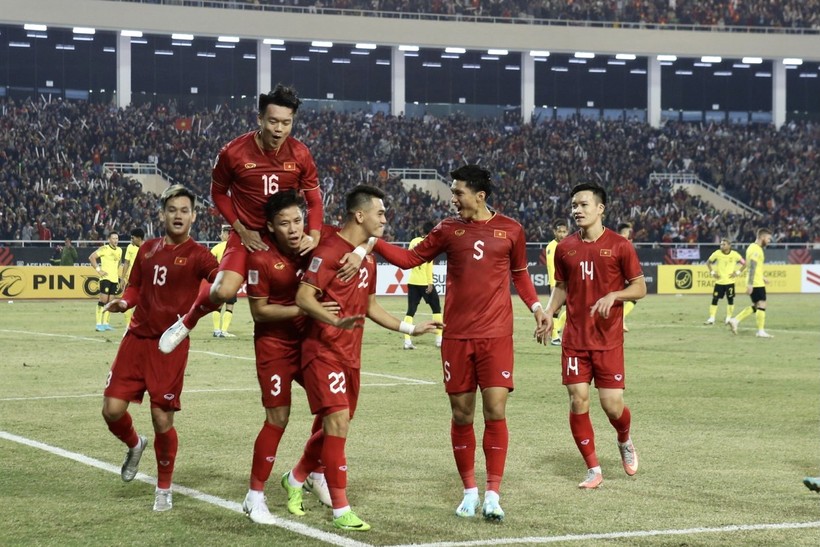 Tuyển Việt Nam vẫn có nguy cơ bị loại ở vòng bảng AFF Cup 2022