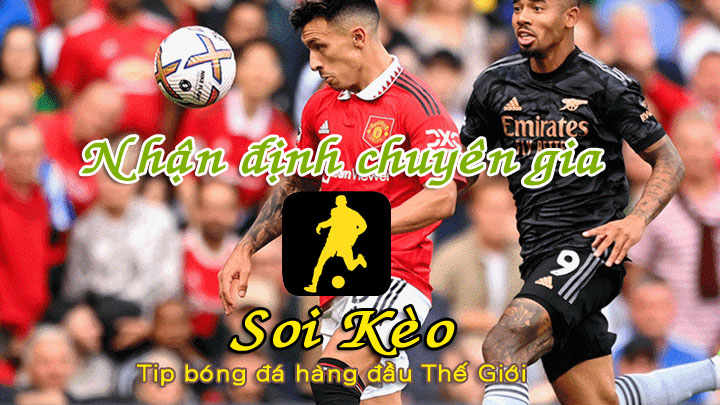 Soi Kèo Arsenal - MU