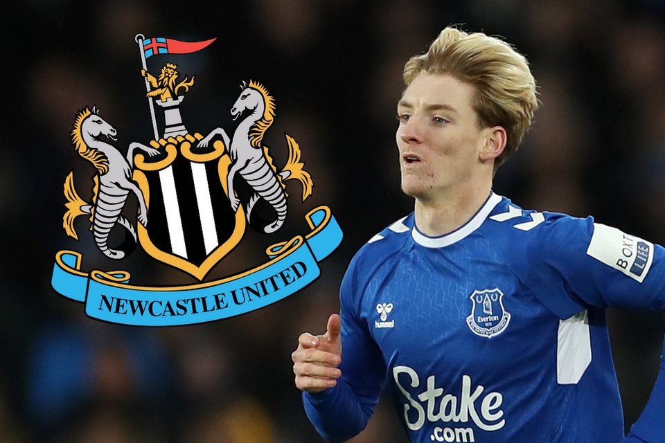 Newcastle chi 40 triệu bảng đón tài năng trẻ người Anh