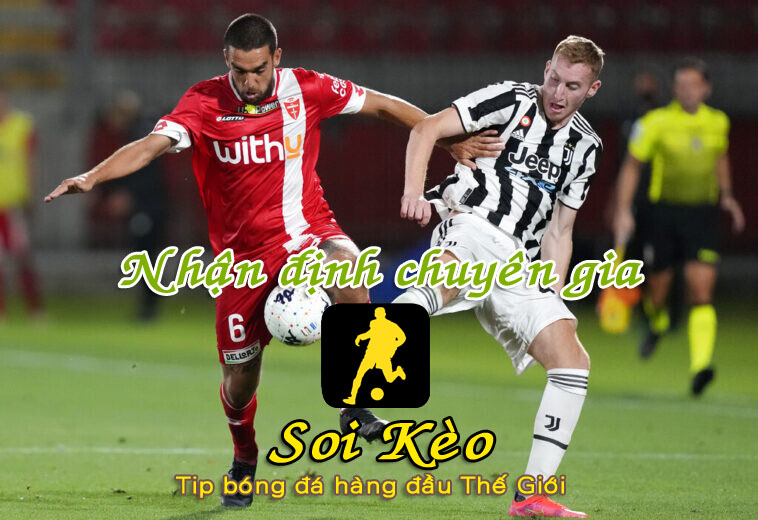 Soi Kèo Juventus - Monza
