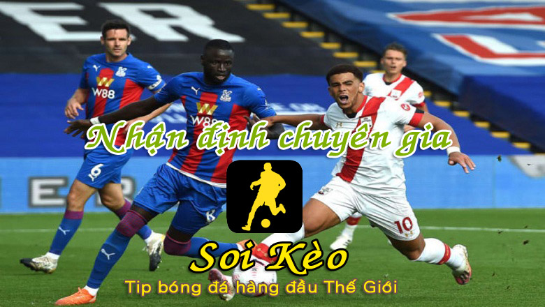 Soi Kèo Crystal Palace - Southampton