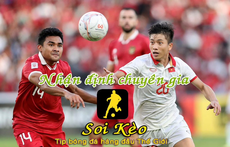 Soi Kèo Việt Nam - Indonesia