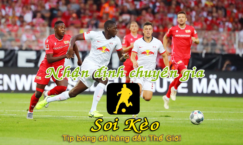 Soi Kèo RB Leipzig - Union Berlin