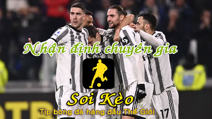 Soi Kèo Juventus - Nantes