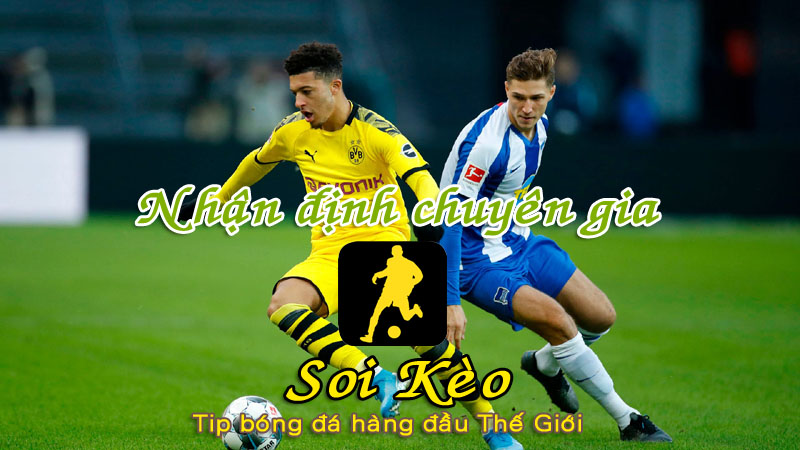 Soi Kèo Dortmund - Hertha Berlin
