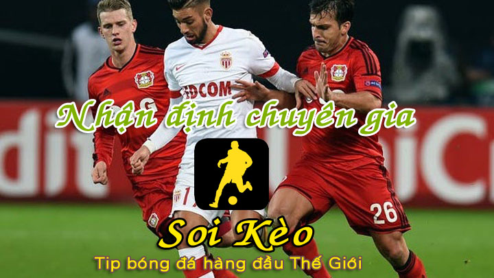 Soi Kèo Monaco - Leverkusen