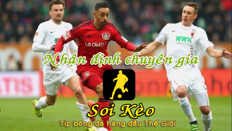 Soi Kèo Augsburg - Leverkusen