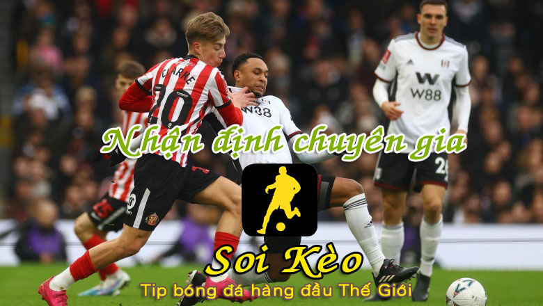 Soi Kèo Sunderland - Fulham