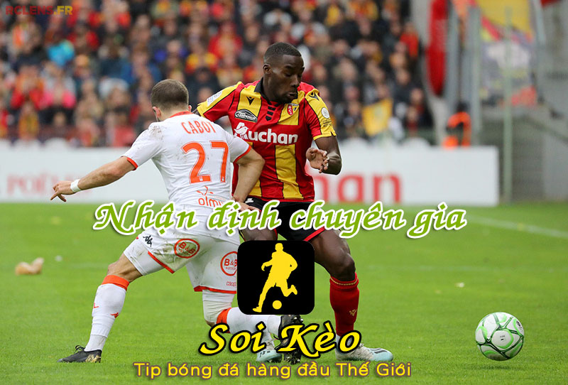 Soi Kèo Lorient - Lens