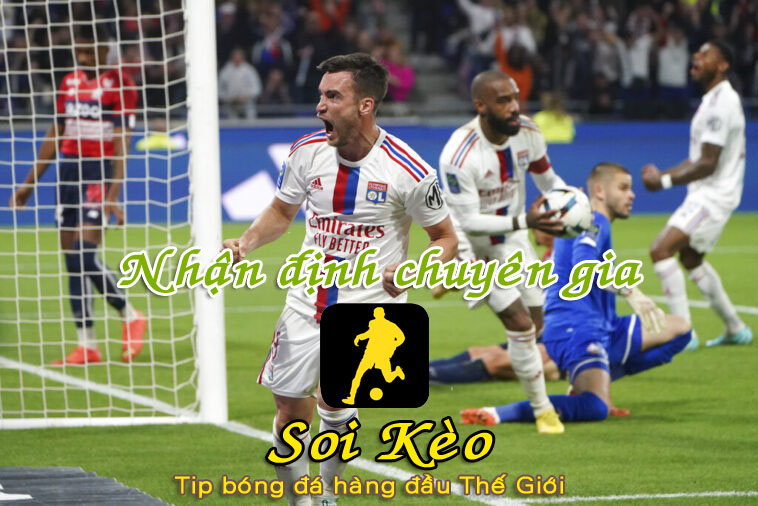 Soi Kèo Lyon - Nantes
