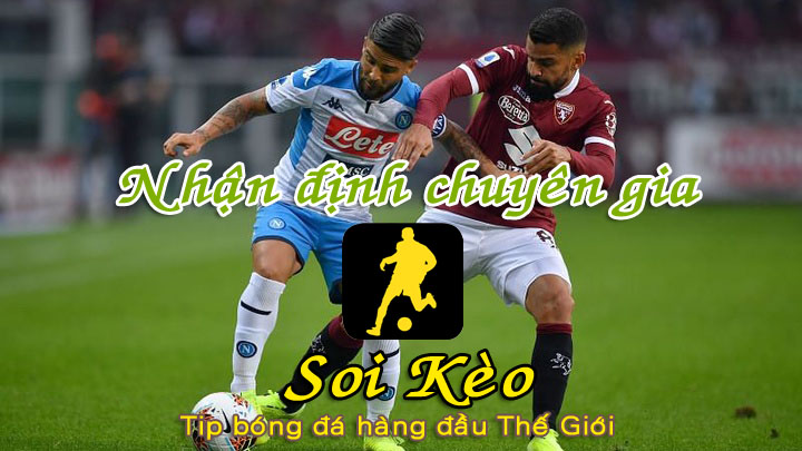 Soi Kèo Torino - Napoli