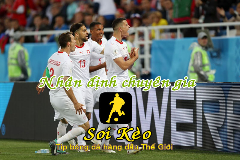 Soi Kèo Belarus - Thụy Sỹ