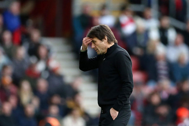 Conte và Tottenham: Không hào quang rực rỡ, cũng chẳng có sự riêng tư