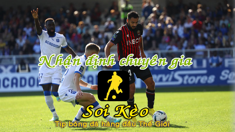 Soi Kèo Nice - Auxerre