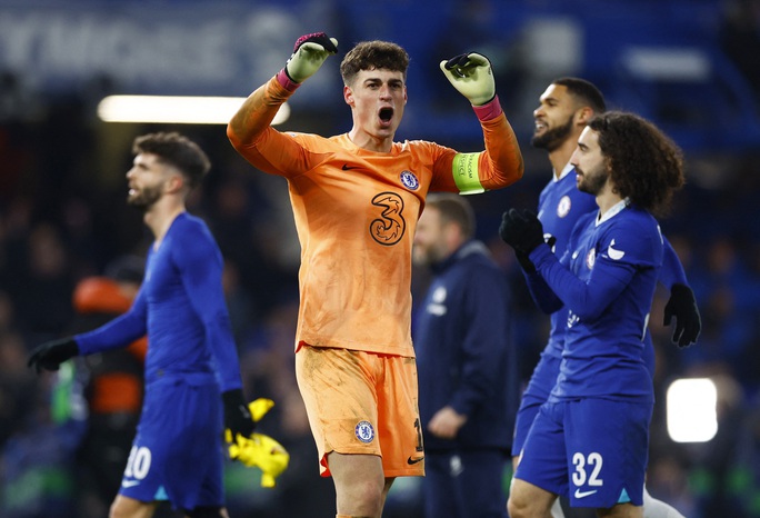 Ngược dòng ngoạn mục, Chelsea hạ Dortmund vào tứ kết Champions League