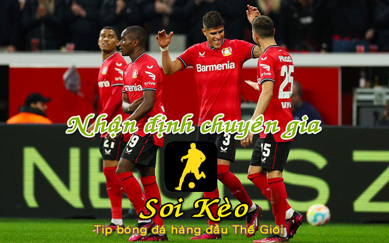Soi Kèo Leverkusen - Saint Gilloise