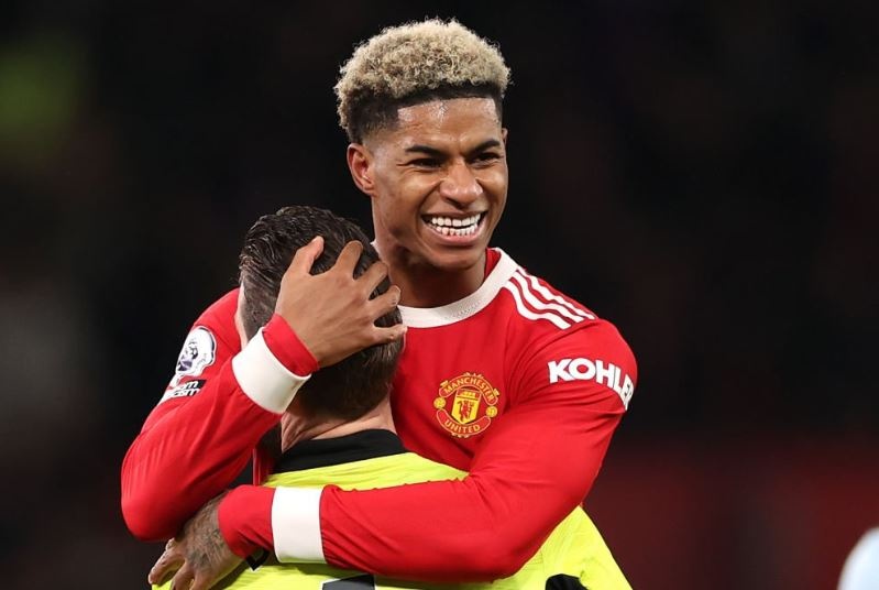 Hai ngôi sao được MU ưu tiên gia hạn