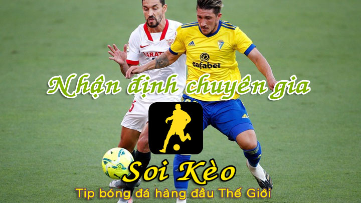 Soi Kèo Cadiz - Sevilla