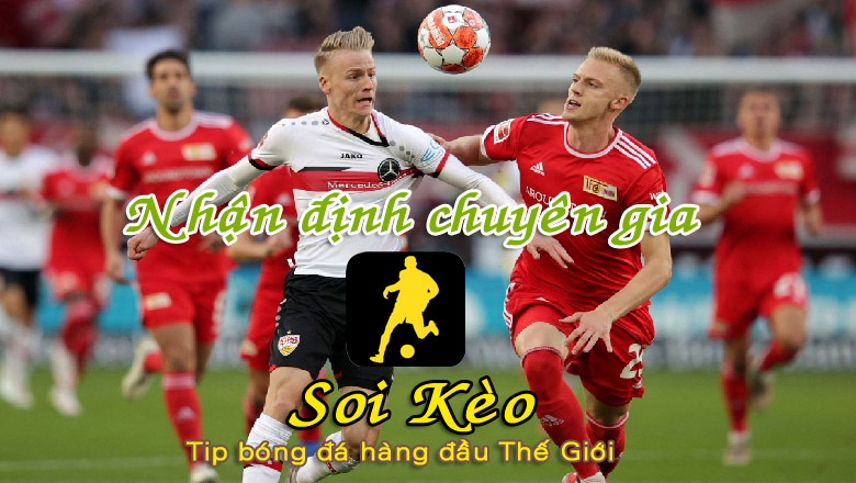 Soi Kèo Union Berlin - Stuttgart