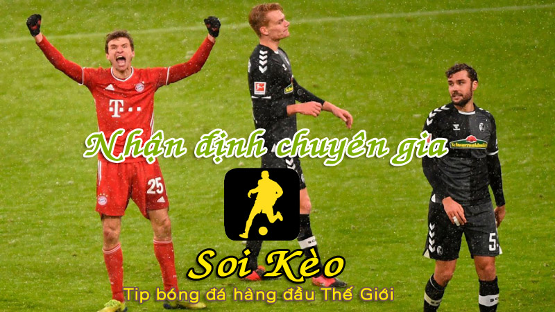 Soi Kèo Bayern Munich - Freiburg