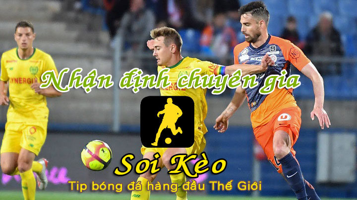 Soi Kèo tip bóng đá Nantes - Strasbourg