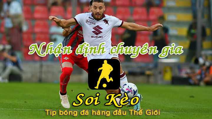 Soi Kèo tip bóng đá Torino - Monza