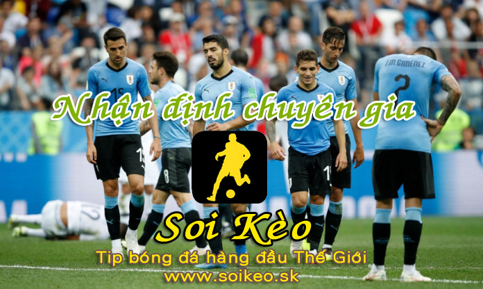 Soi Kèo tip bóng đá Uruguay - Nicaragua