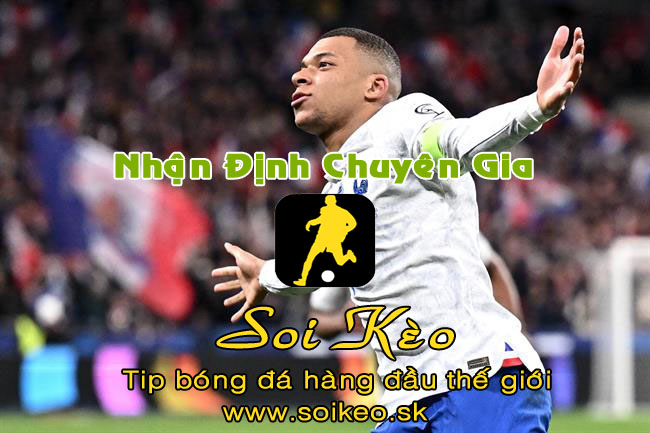 Soi Kèo tip bóng đá Gibraltar - Pháp