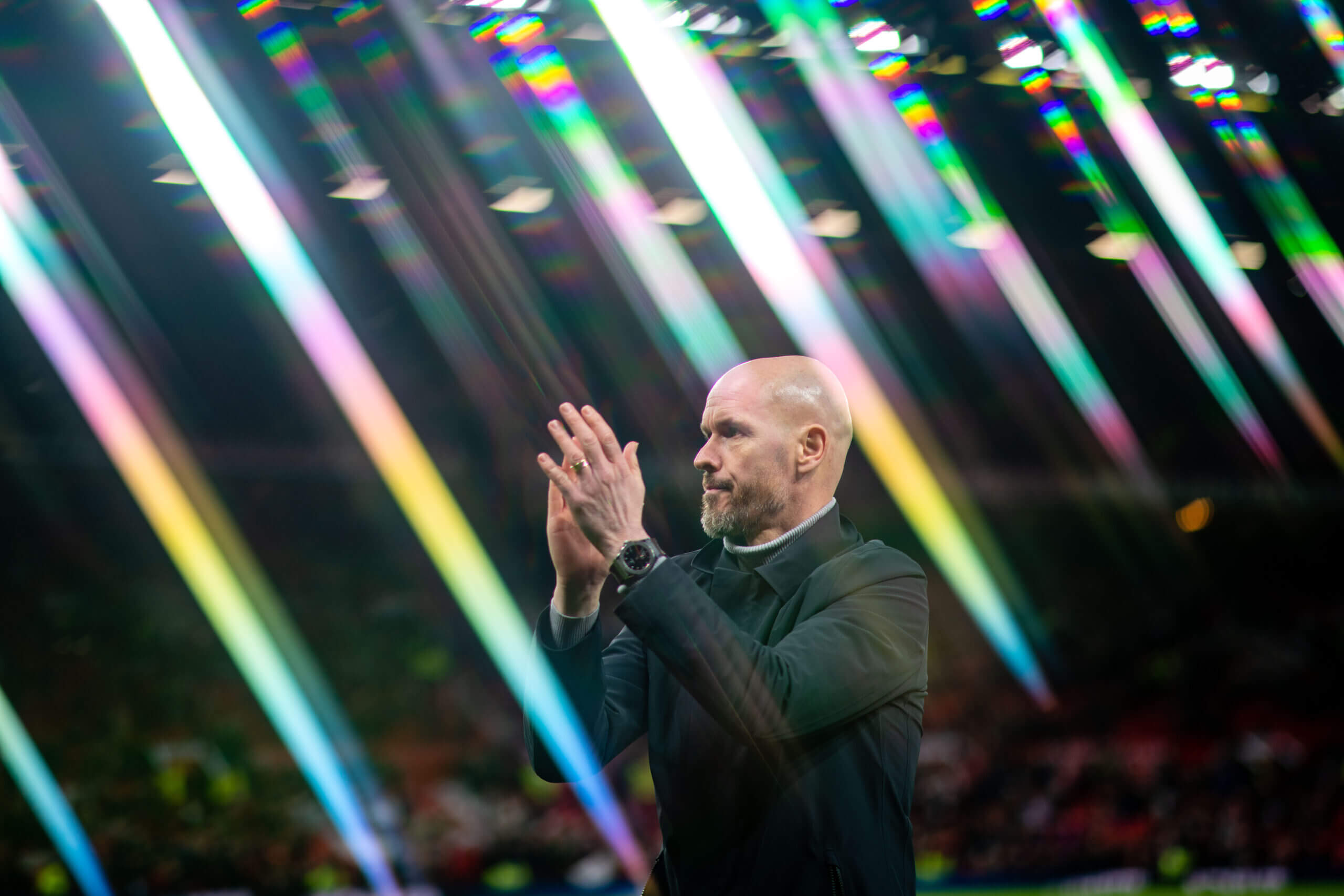 Erik ten Hag cũng khá và giỏi đấy!