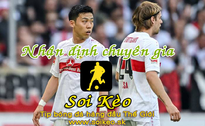 Soi Kèo tip bóng đá Stuttgart - Hamburg