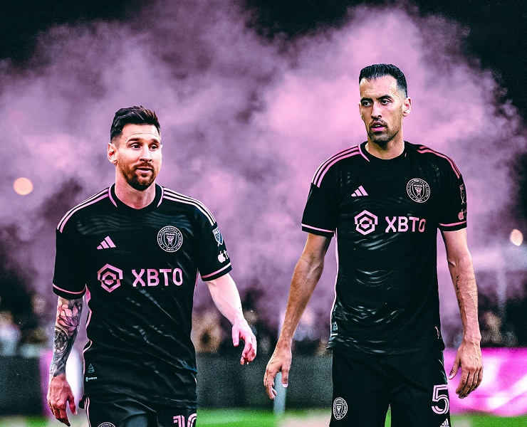 Trực tiếp chuyển nhượng 24/6: Busquets CHÍNH THỨC tái hợp Messi ở Inter Miami