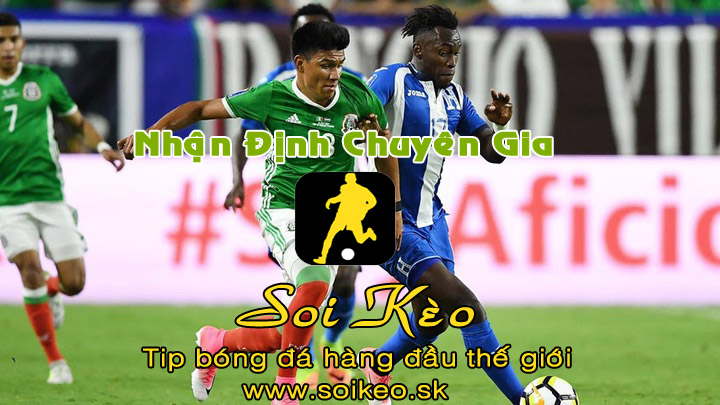 Soi Kèo tip bóng đá Mexico - Honduras