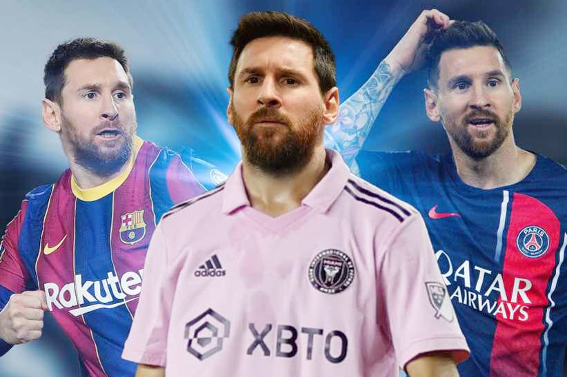 Messi nói lời gan ruột phũ Barcelona để sang Mỹ