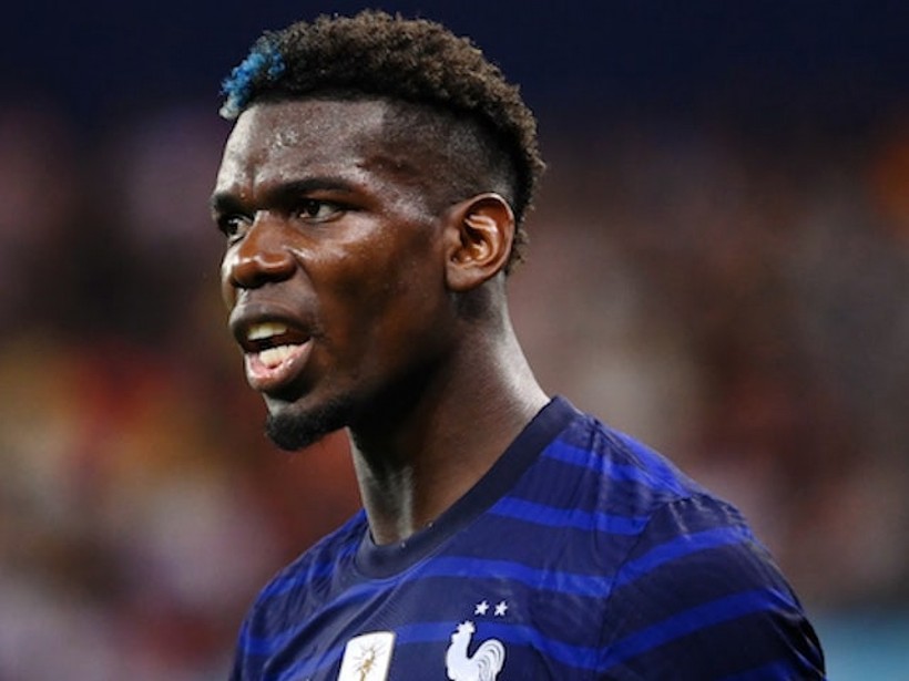 Juventus chốt giá bán Vlahovic, sắp mất Paul Pogba