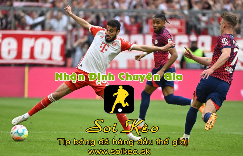 Soi Kèo tip bóng đá Bayern Munich - RB Leipzig