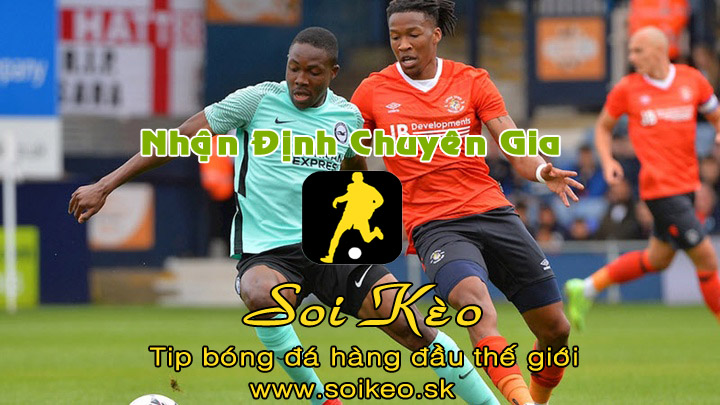 Soi Kèo tip bóng đá Brighton - Luton