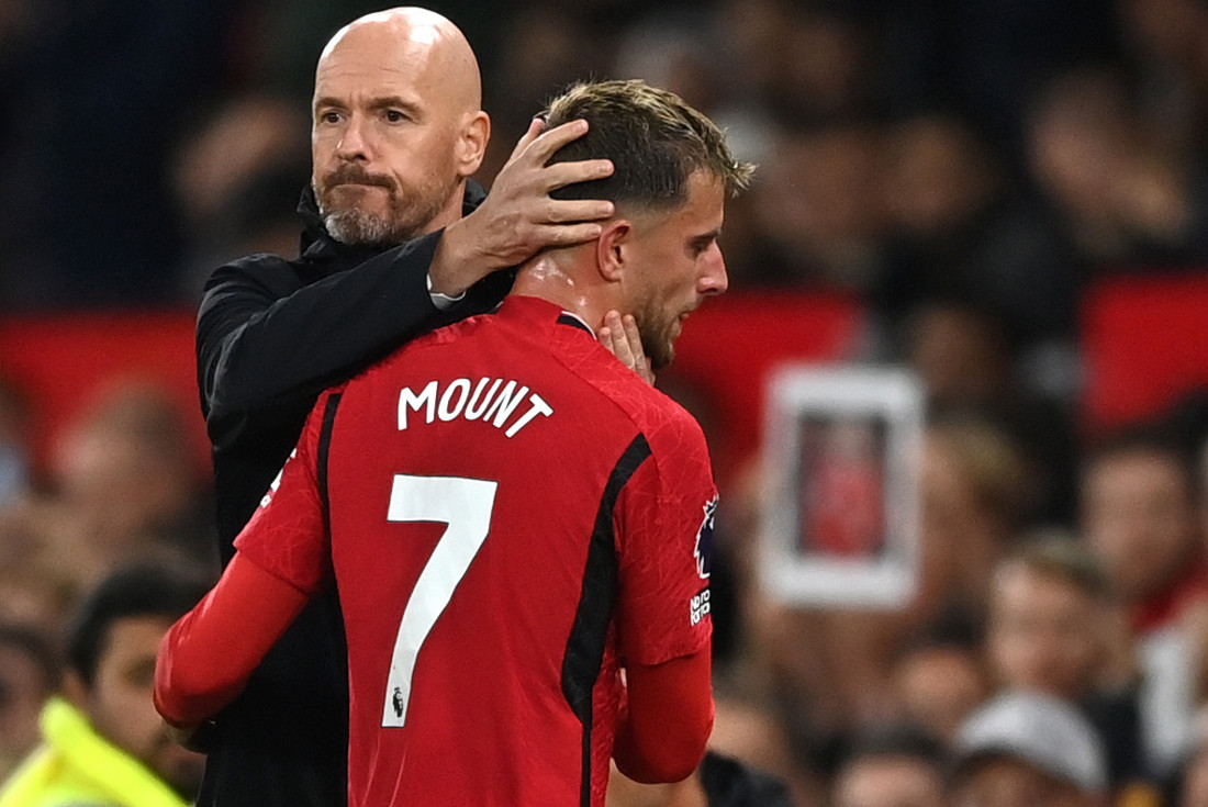 MU đấu Tottenham: Chứng minh đi, Mason Mount!