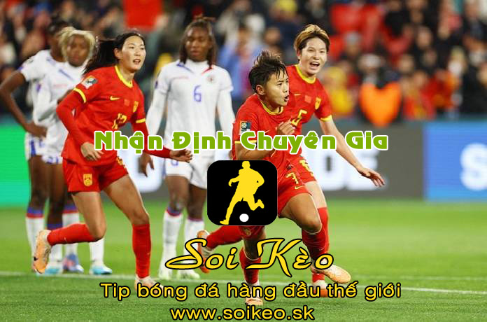 Soi Kèo tip bóng đá Nữ Trung Quốc - Nữ Anh