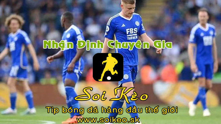 Soi Kèo tip bóng đá Leicester - Coventry