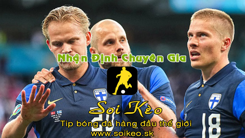 Soi Kèo tip bóng đá Phần Lan - Đan Mạch