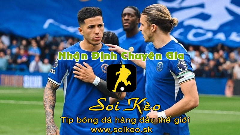 Soi Kèo tip bóng đá Chelsea - Brighton