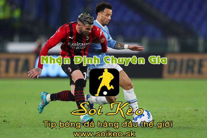 Soi Kèo tip bóng đá AC Milan - Lazio
