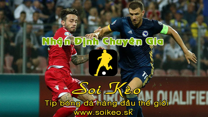 Soi Kèo tip bóng đá Bosnia - Liechtenstein